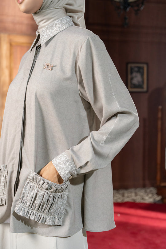 Linnet Shirt Elara Perak