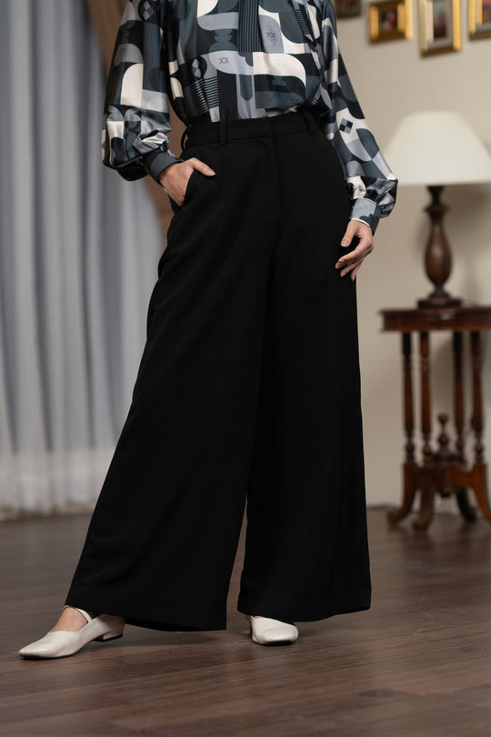 Giovan Pants (Minor) Noir