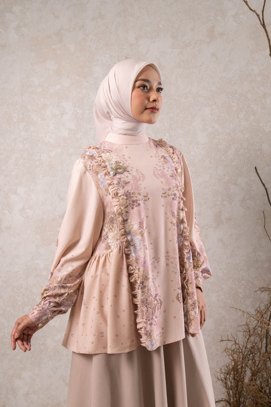 Marissa Blouse Fade Nectar