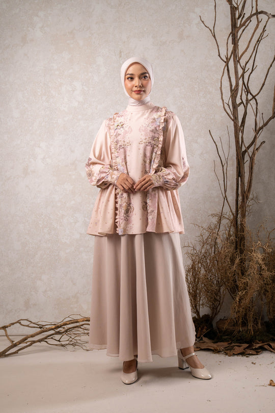 Marissa Blouse Fade Nectar