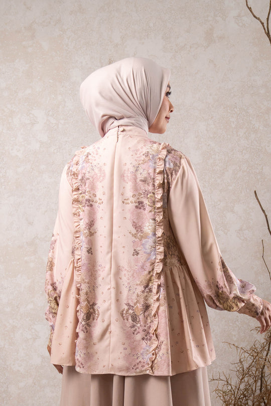 Marissa Blouse Fade Nectar