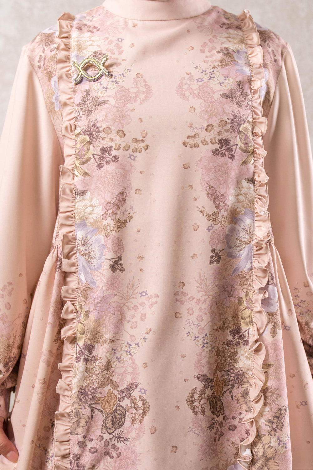 Marissa Blouse Fade Nectar