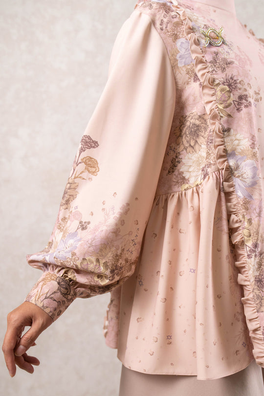 Marissa Blouse Fade Nectar