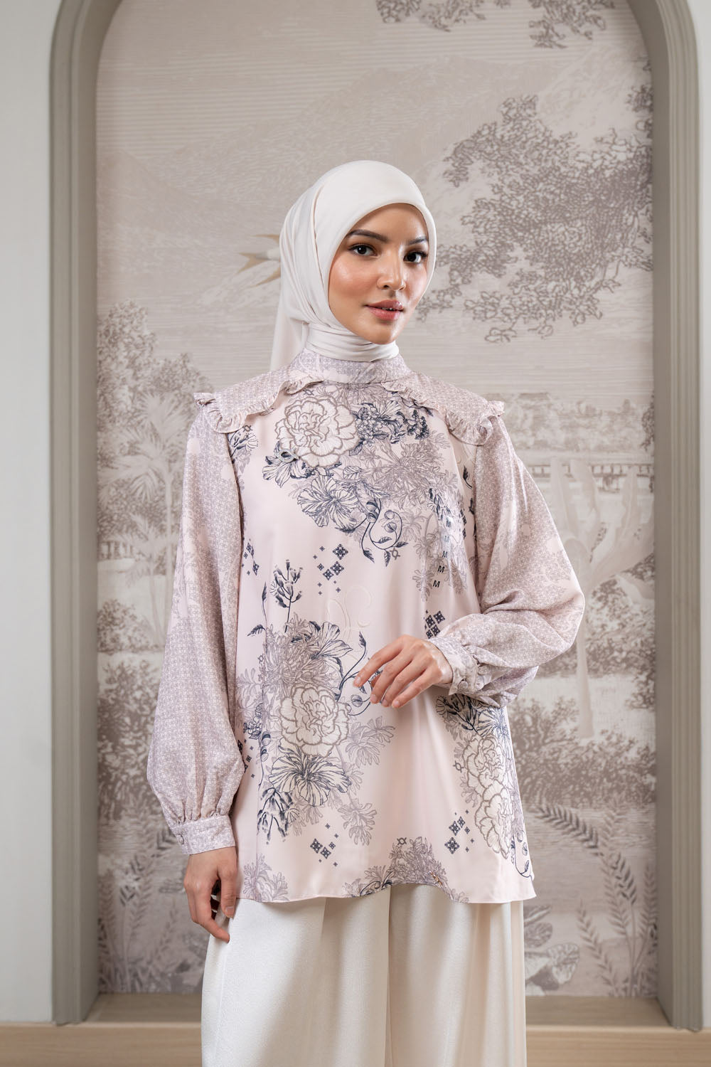 Seluna Blouse Juwita Sena