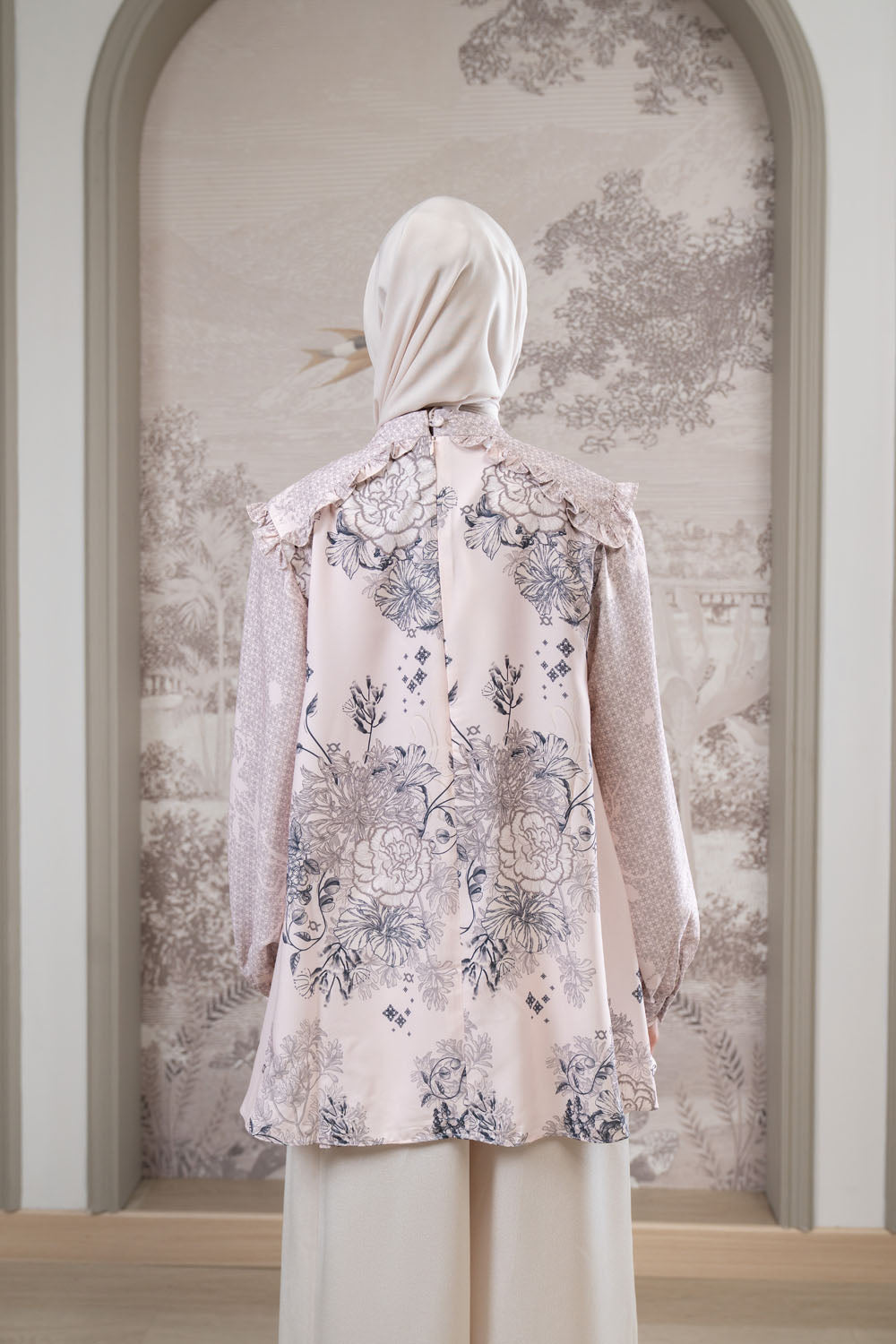 Seluna Blouse Juwita Sena