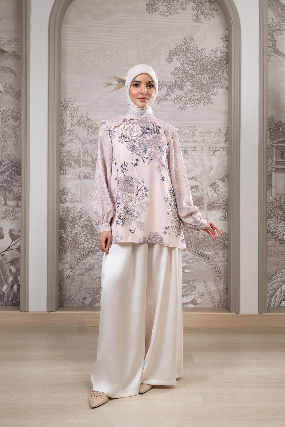 Seluna Blouse Juwita Sena