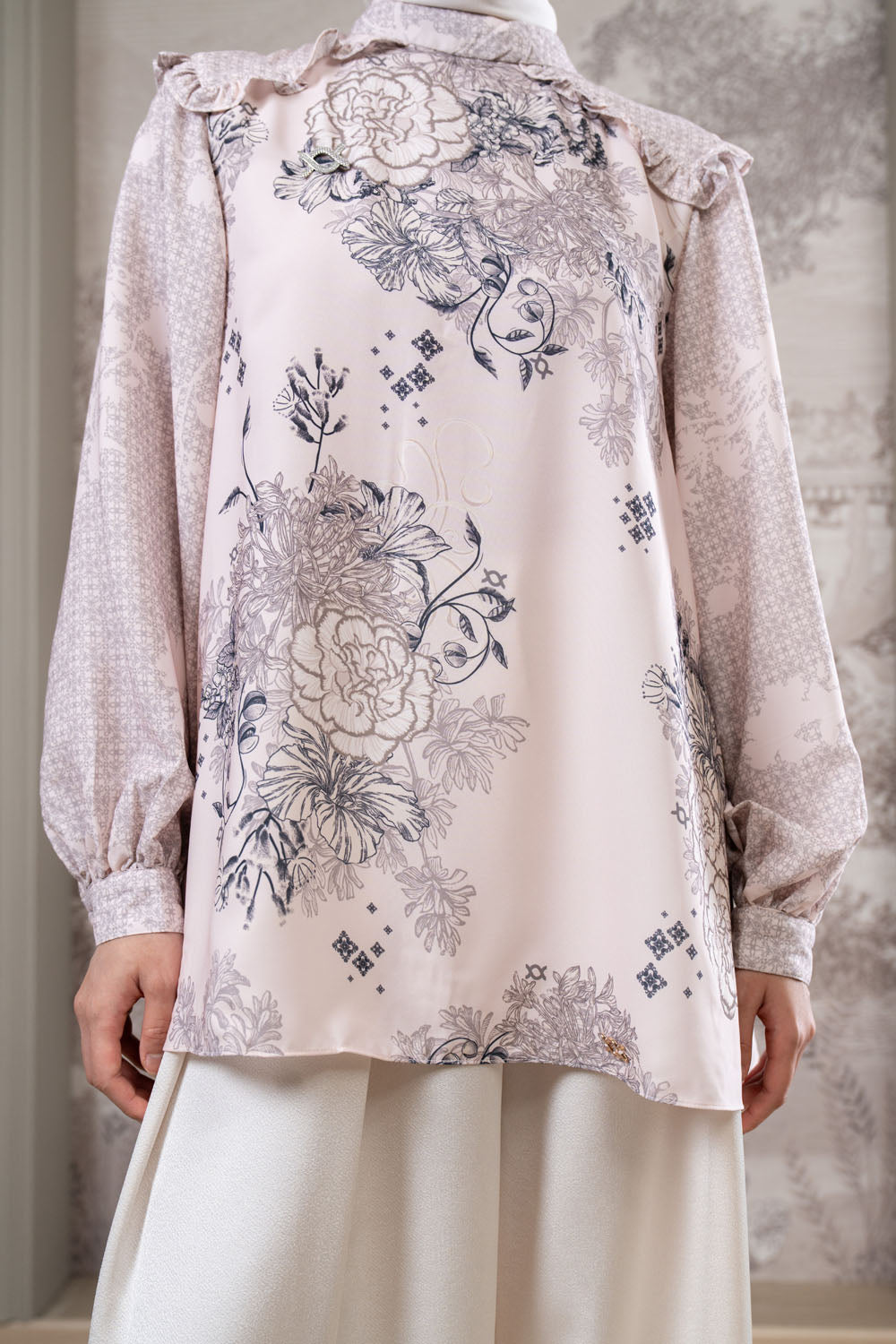 Seluna Blouse Juwita Sena