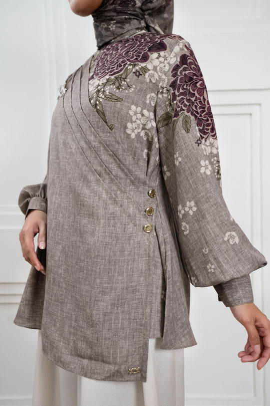 Rindala Blouse Angan Kenari