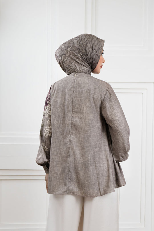 Rindala Blouse Angan Kenari