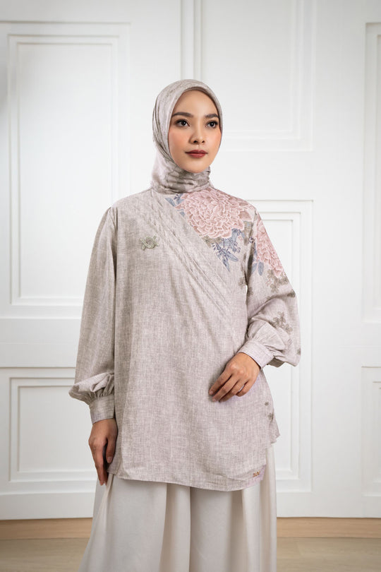 Rindala Blouse Selayang Sari