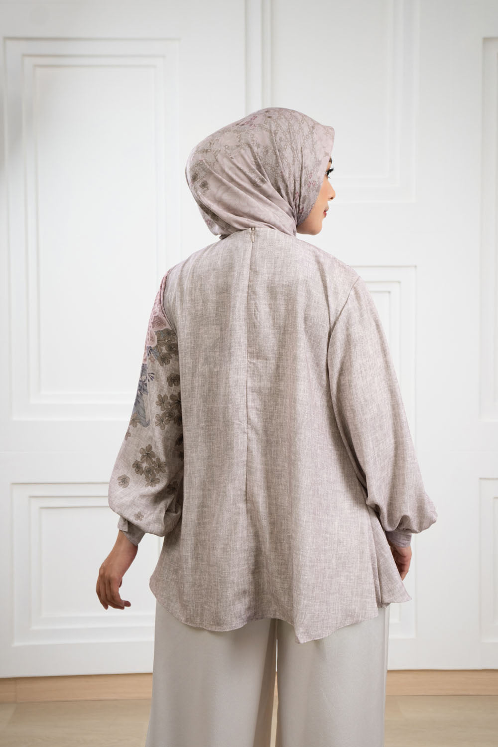 Rindala Blouse Selayang Sari