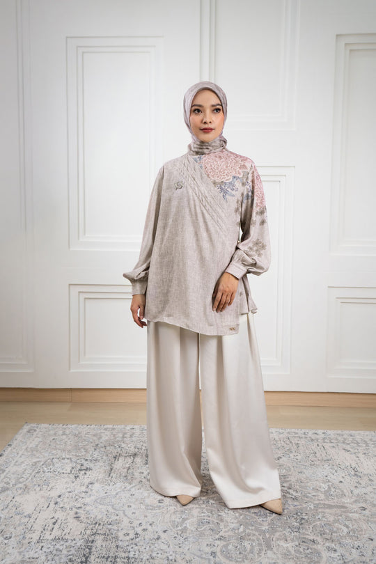 Rindala Blouse Selayang Sari