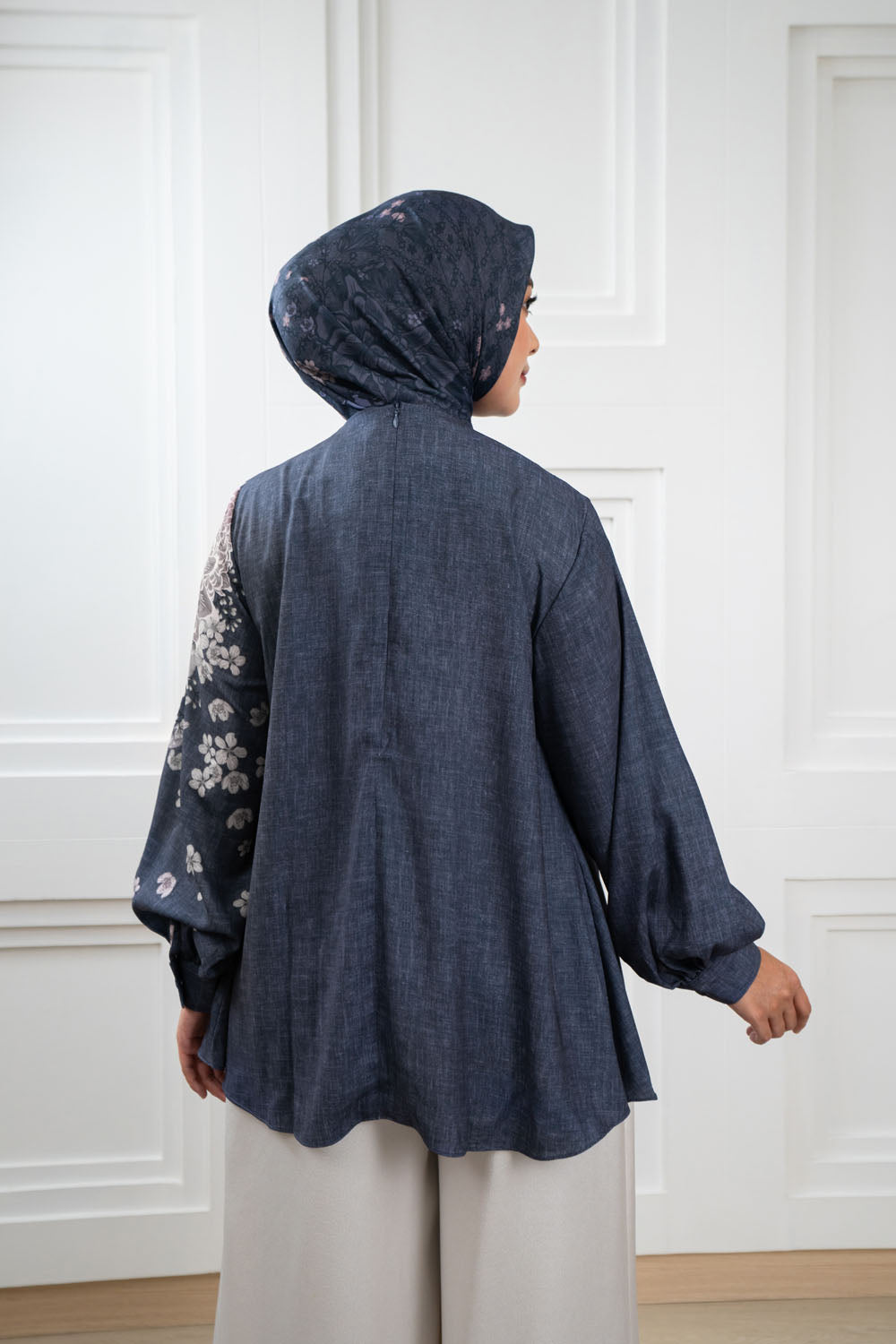 Rindala Blouse Kerlip Dalu