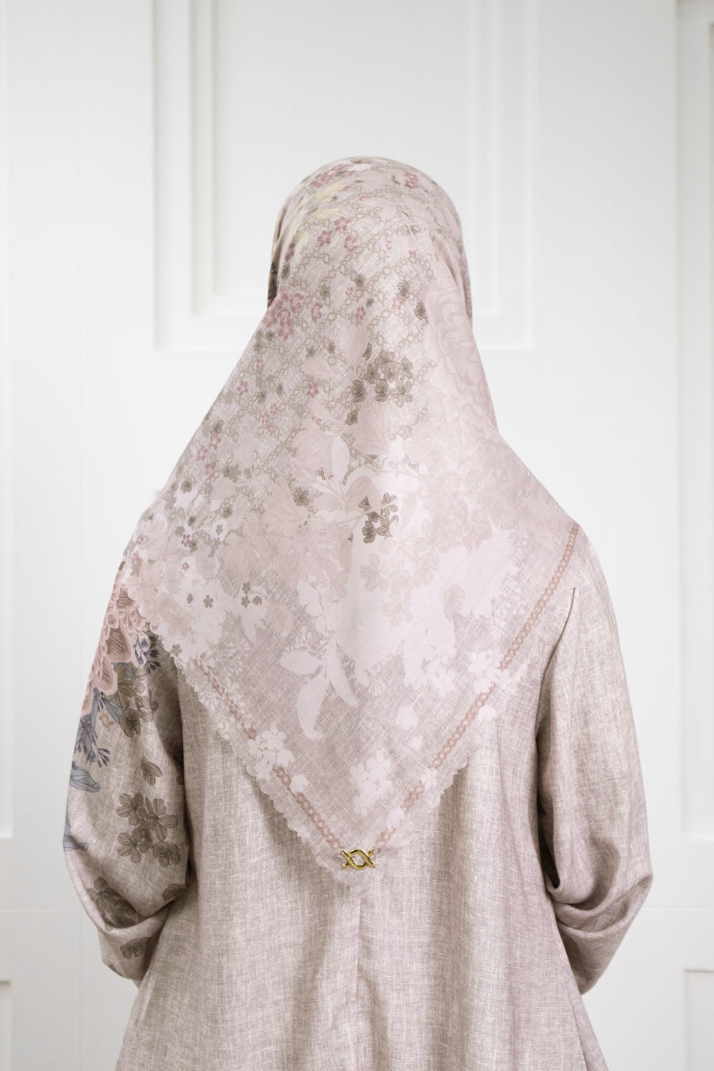 Rindala Scarf Selayang Sari