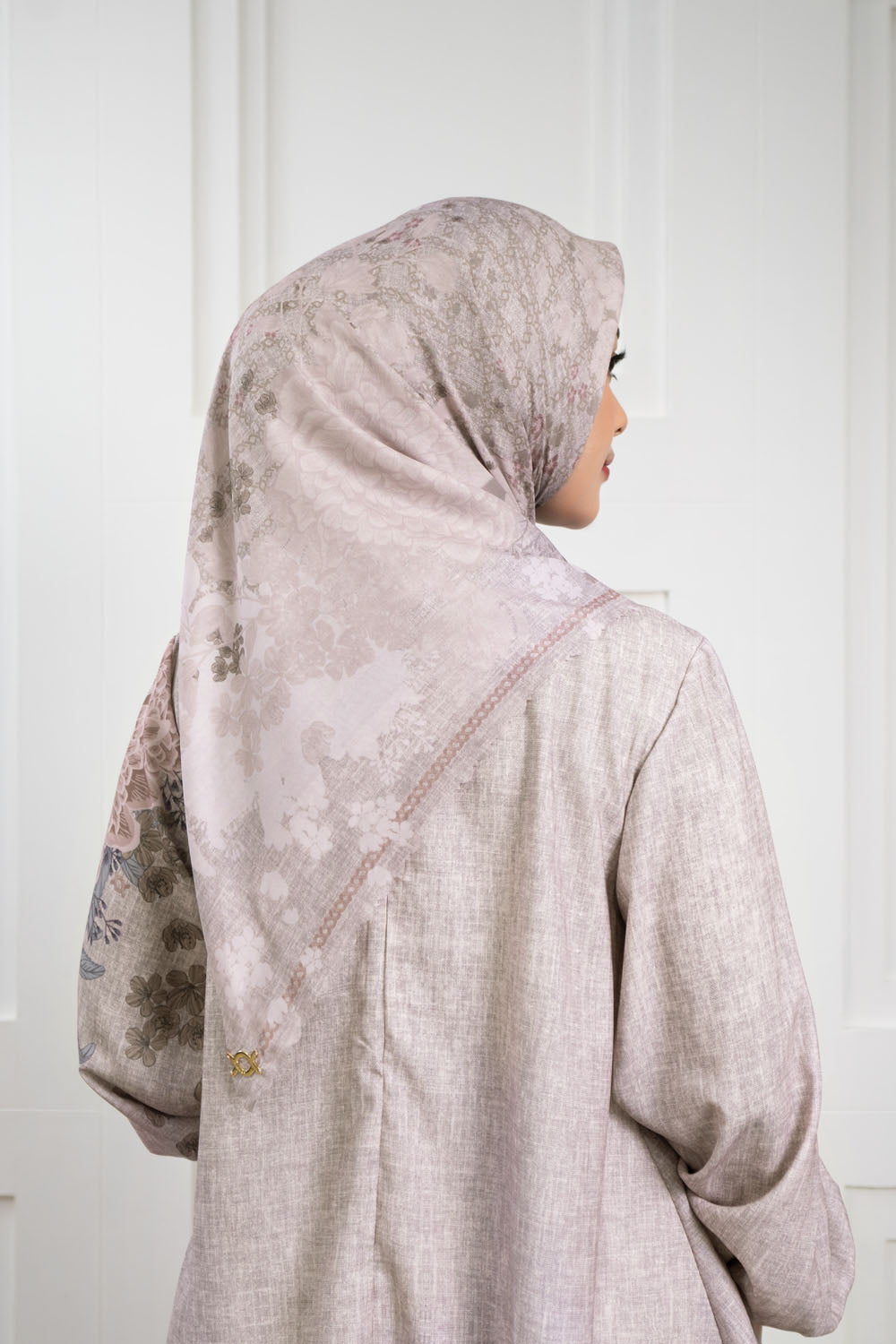 Rindala Scarf Selayang Sari