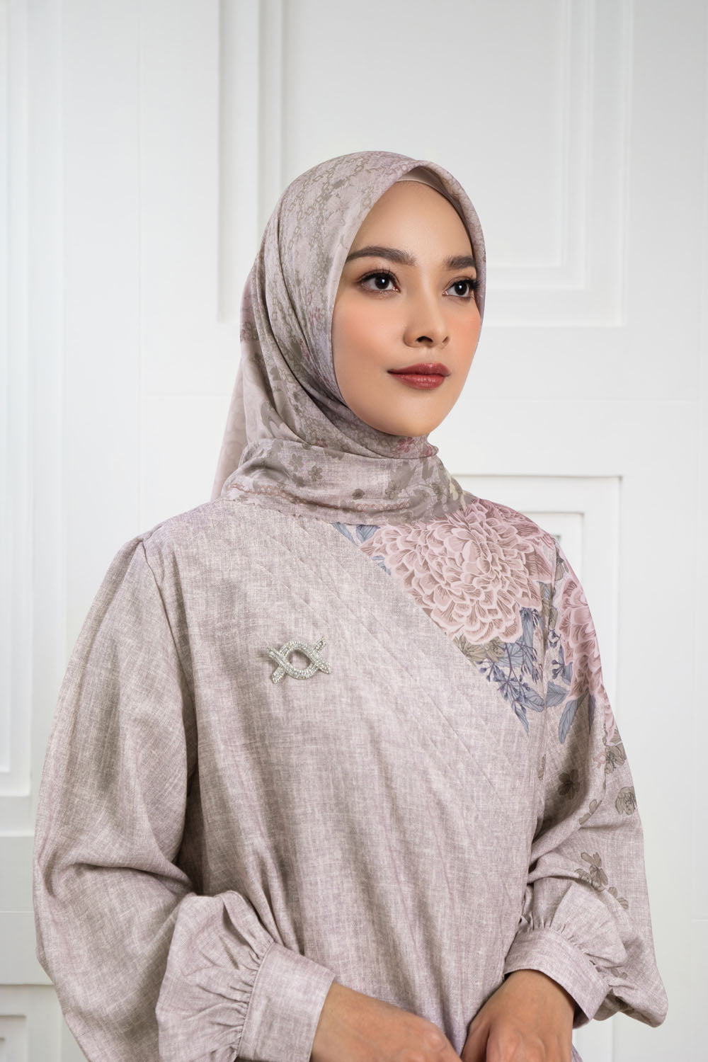 Rindala Scarf Selayang Sari