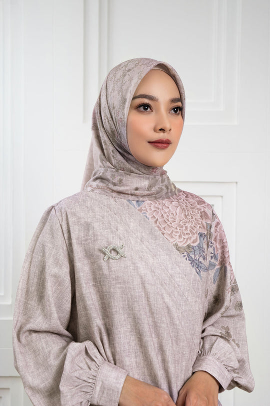 Rindala Scarf Selayang Sari