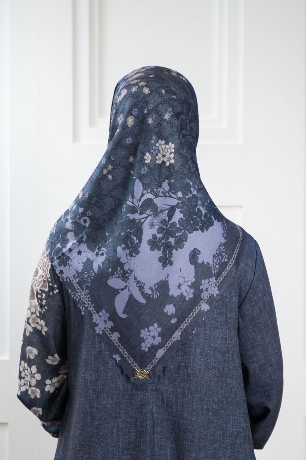 Rindala Scarf Kerlip Dalu