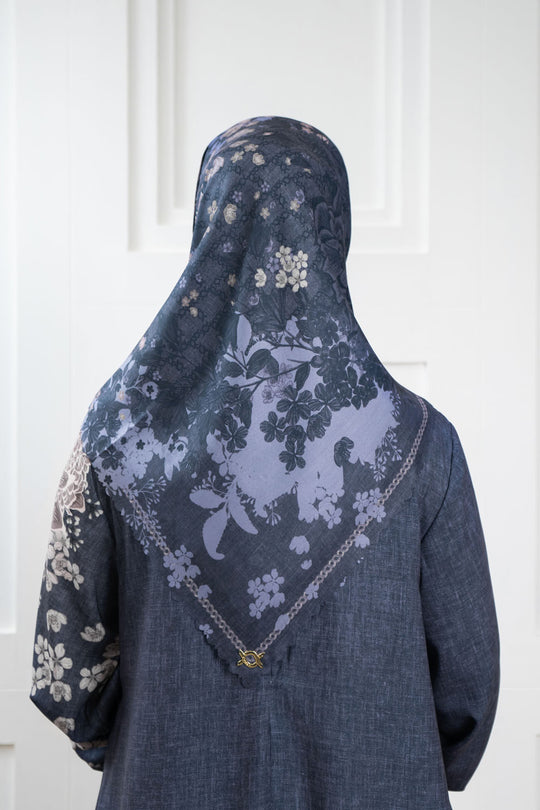 Rindala Scarf Kerlip Dalu