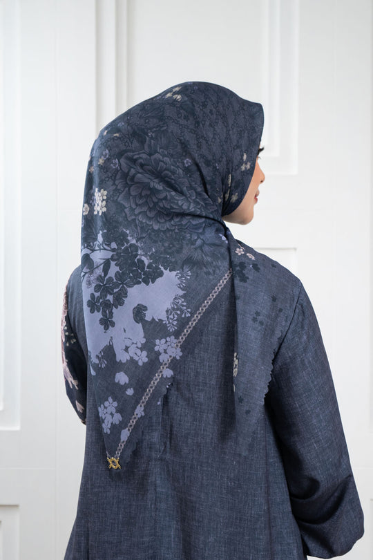 Rindala Scarf Kerlip Dalu