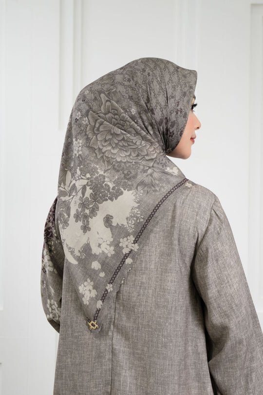 Rindala Scarf Angan Kenari