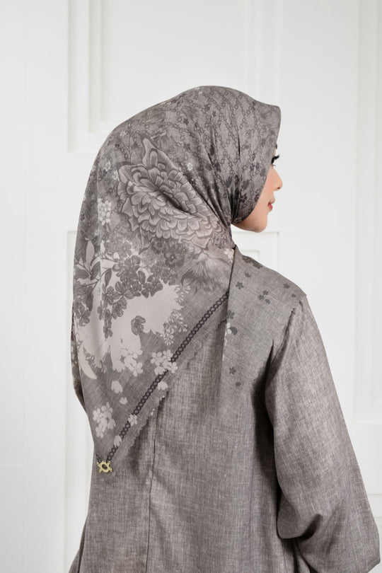 Rindala Scarf Angan Kenari