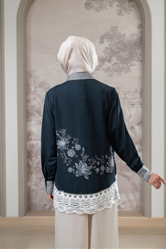 Viella Shirt (Minor) Cemani