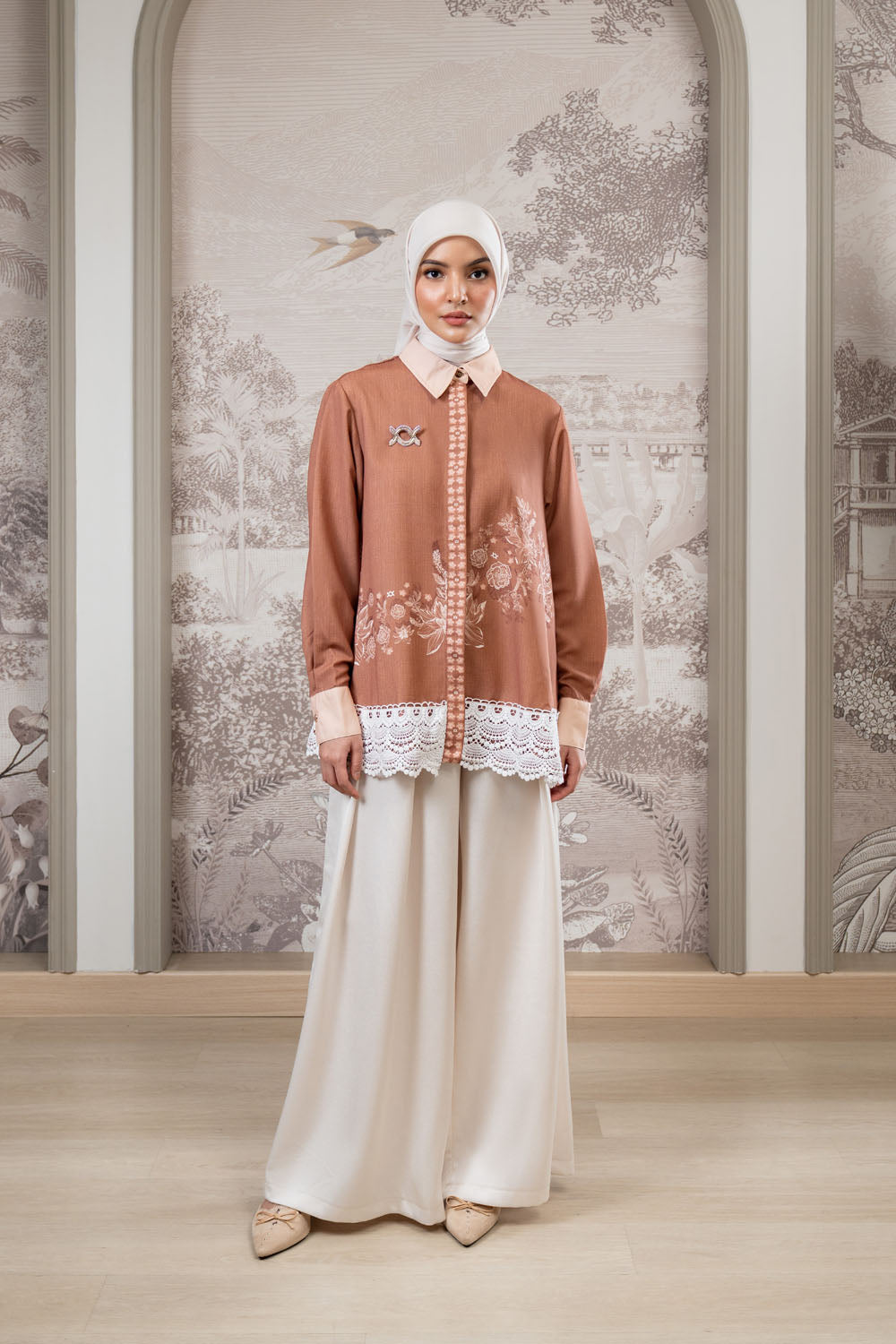 Viella Shirt (Minor) Soga