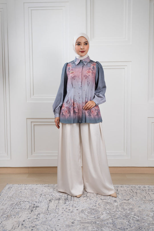 Mirana Shirt Lunar Whisper