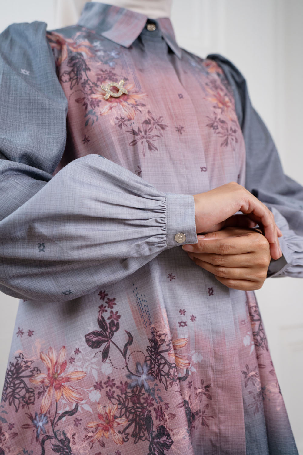 Mirana Shirt Lunar Whisper