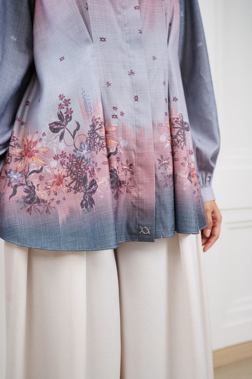 Mirana Shirt Lunar Whisper