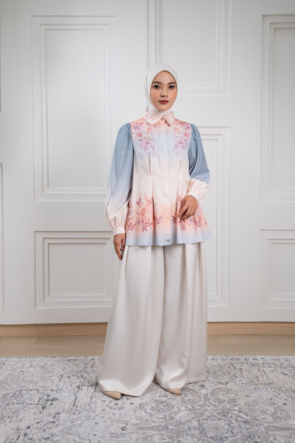 Mirana Shirt Butterlight