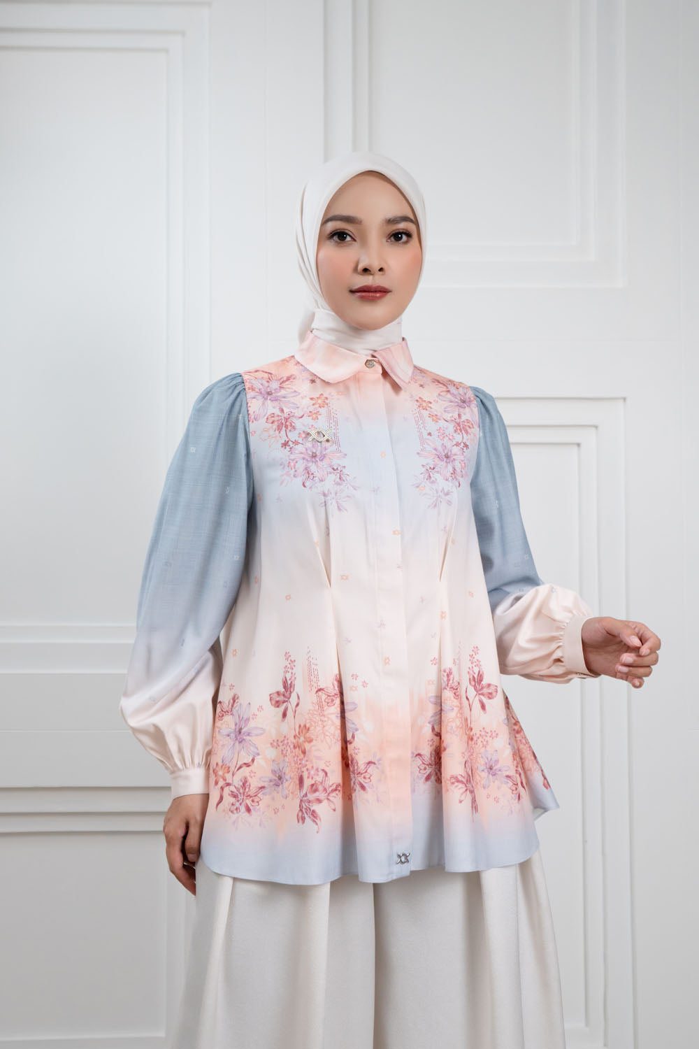 Mirana Shirt Butterlight