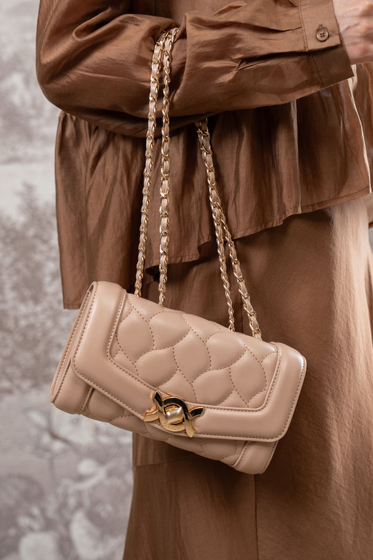 Mini Britain Bag Blush Sand