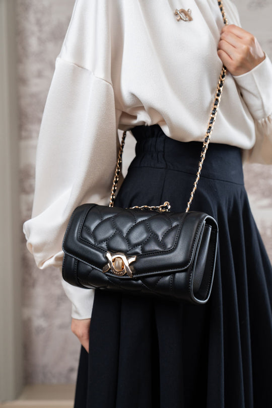 Mini Britain Bag Midnight Noir