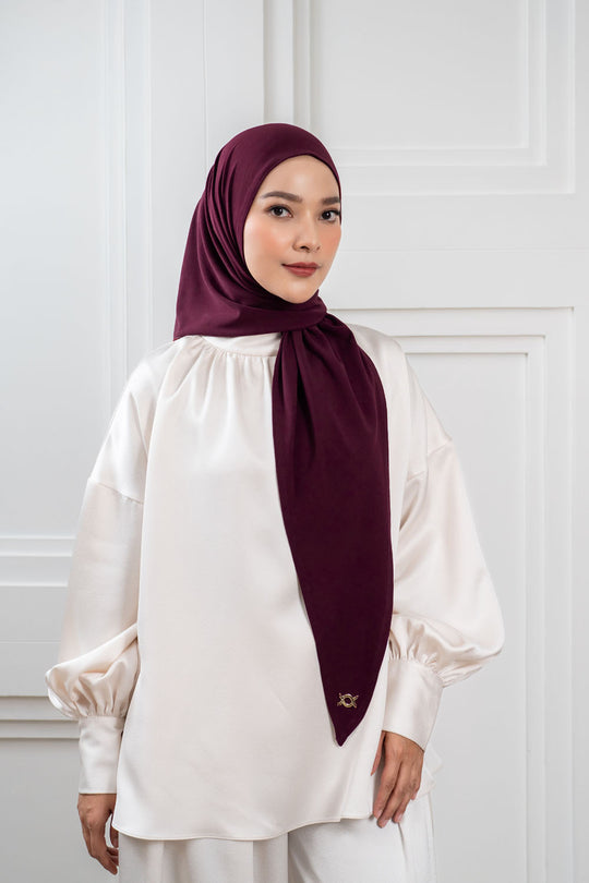 Enora Instant Hijab Cendana
