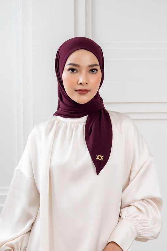 Enora Instant Hijab Cendana