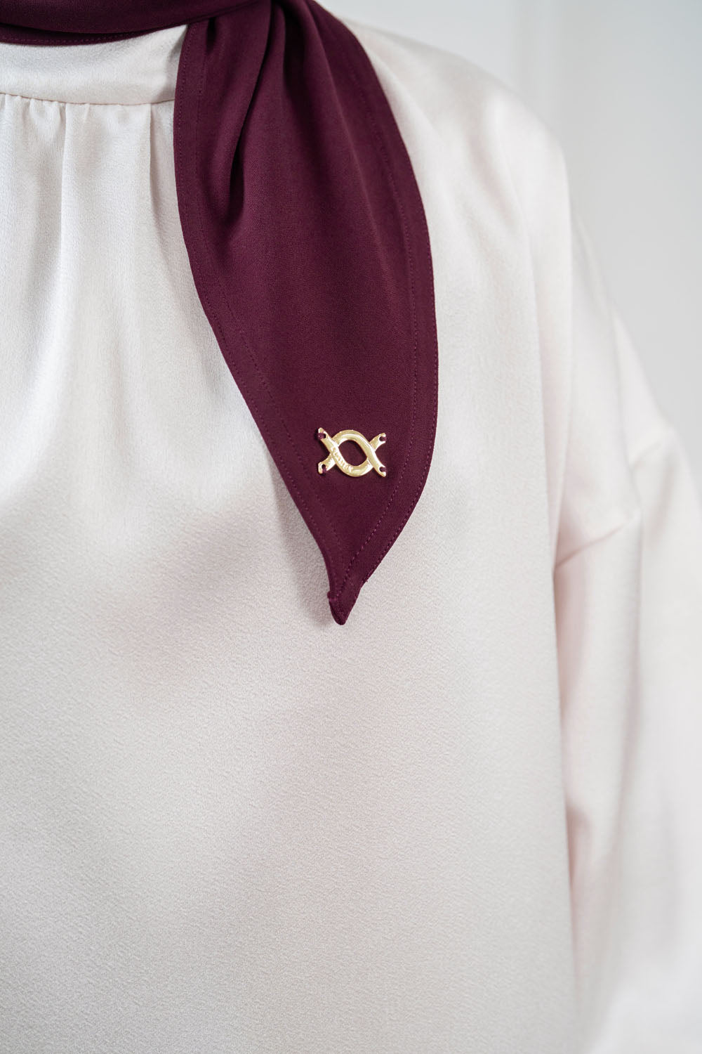 Enora Instant Hijab Cendana