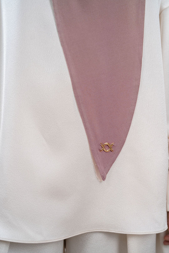 Enora Instant Hijab Gerabah