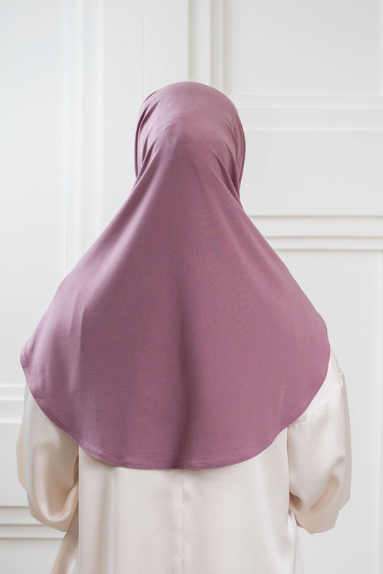 Enora Instant Hijab Bayang Lavender