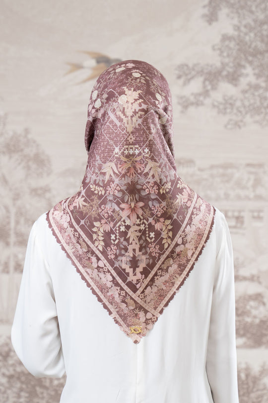 Ramiya Scarf Lawang Sari