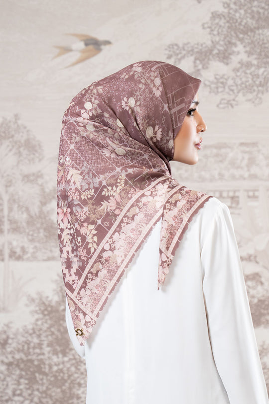 Ramiya Scarf Lawang Sari