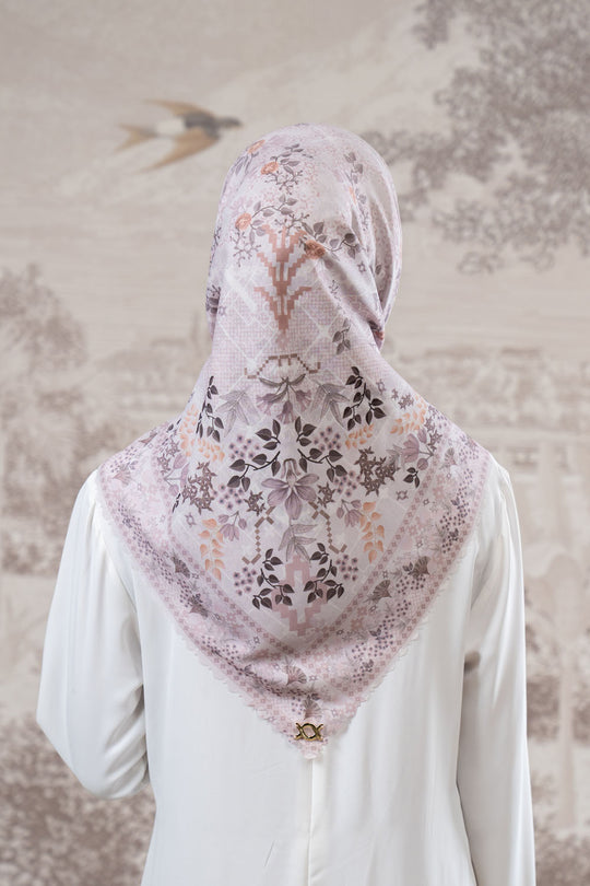 Ramiya Scarf Mutiara Embun