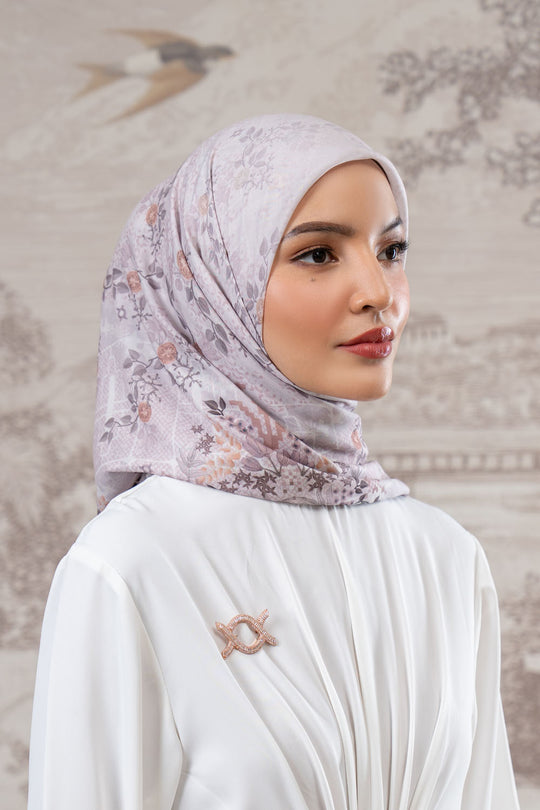 Ramiya Scarf Mutiara Embun