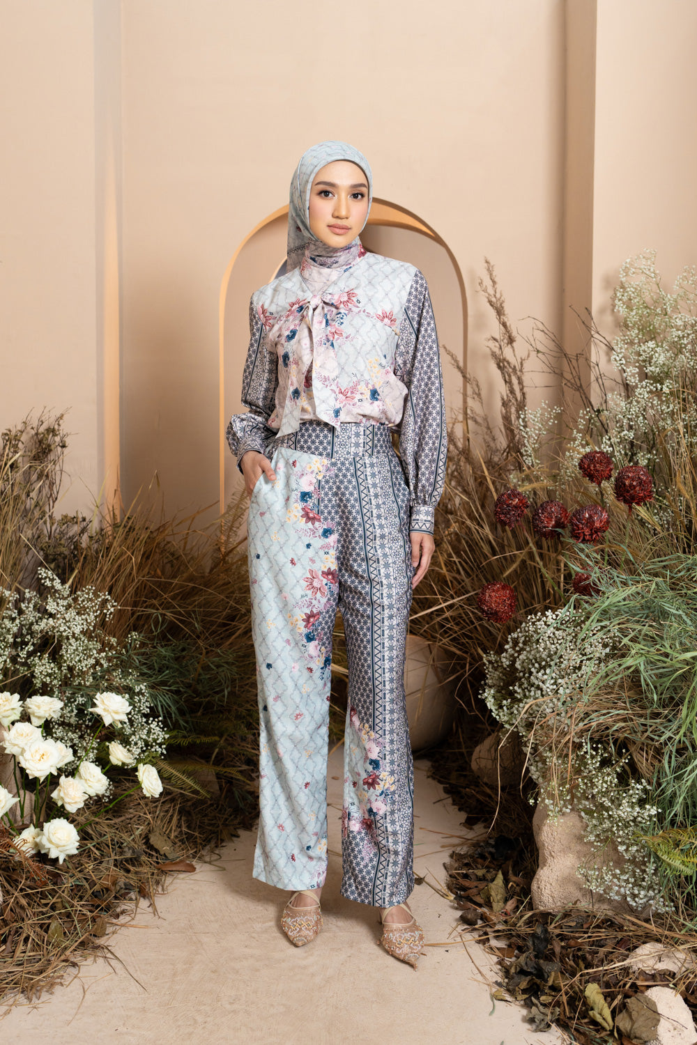 Mariri Pants (Minor) Espresso Bliss