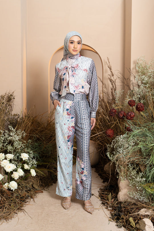 Mariri Pants (Minor) Espresso Bliss