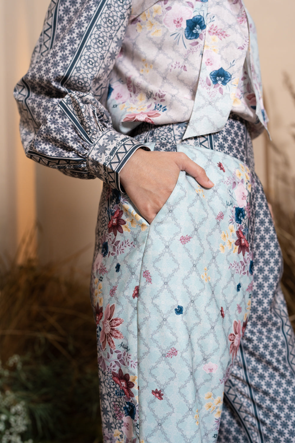 Mariri Pants (Minor) Espresso Bliss