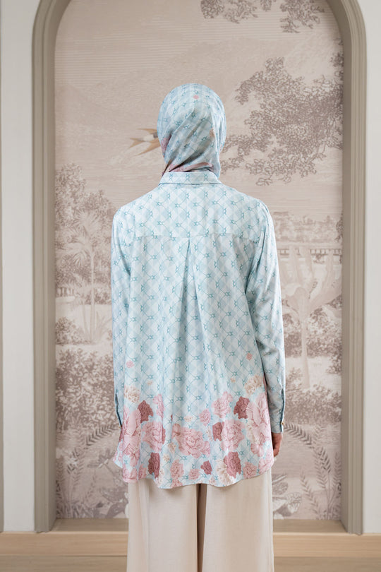 Rosette Shirt 2.0 Pale Mint