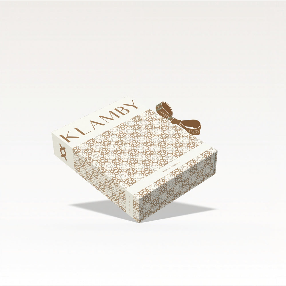 Klamby Exclusive Gift Box Gold - All Size