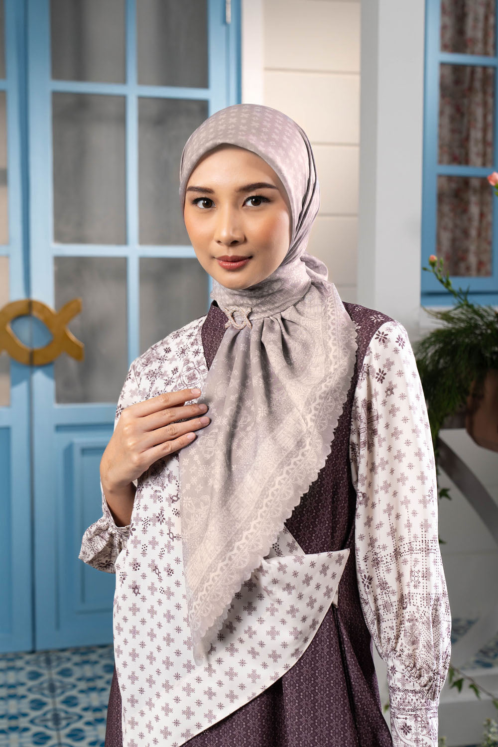 Diyasmara Scarf  Klika
